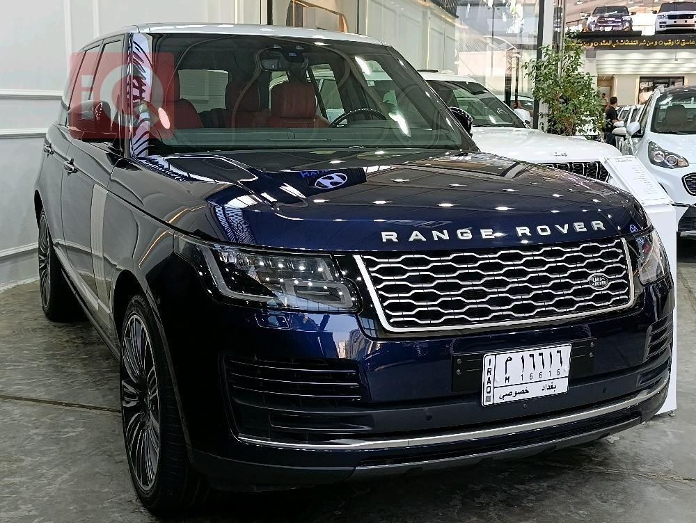 Land Rover Range Rover Vogue